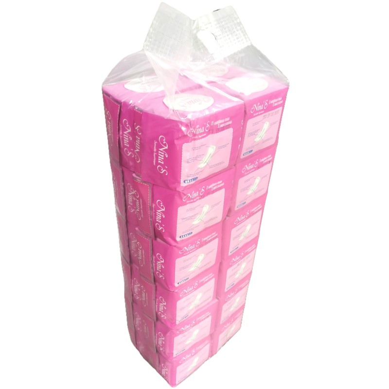 Sanitary Pads Factory - 350mm 420mm Anion Organic