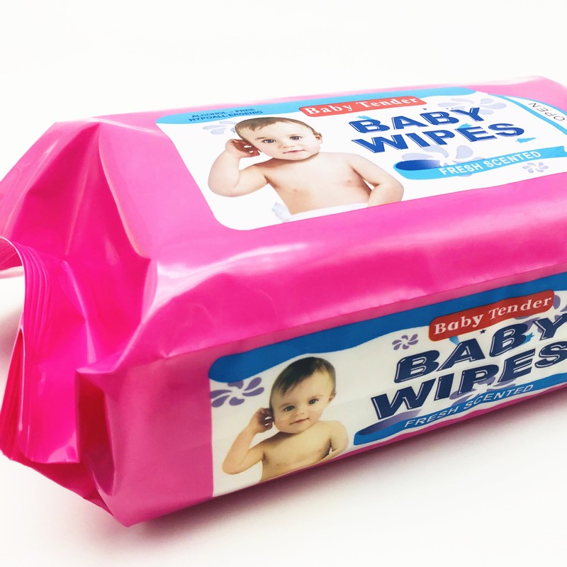 Baby Wet Wipe Manufacturer - Wholesale Customized Push