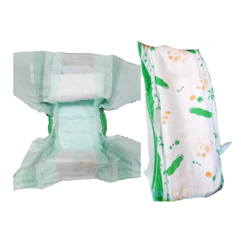 Baby Diaper Manufacturer - Kisskids Factory Price ADL