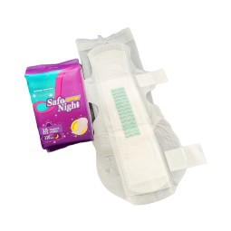 Sanitary Napkin Supplier - Ozonated Wholesale OEM Low MOQ