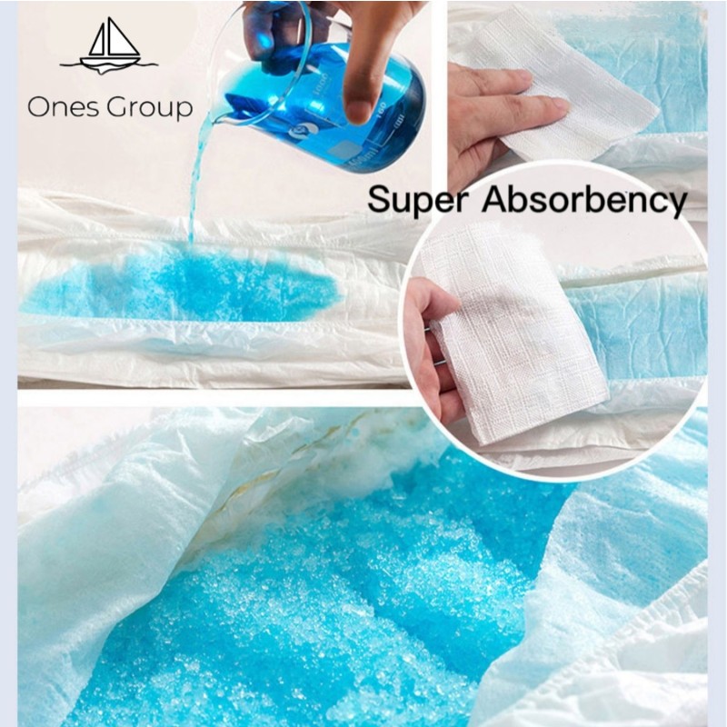 Adult Diaper Manufacturer - OEM ODM Comfrey Pamperin