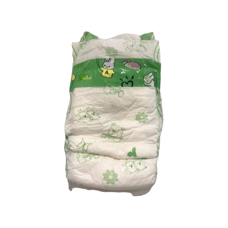 Baby Diaper Manufacturer - Kisskids Factory Price ADL