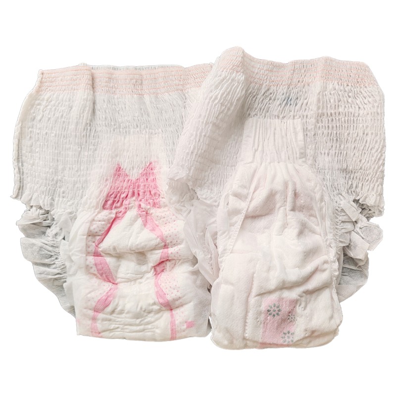 Sanitary Pads Factory - Disposable Period Underwear Heavy