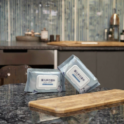 Baby Wipes Factory - Hypoallergenic Gentle Daily Care