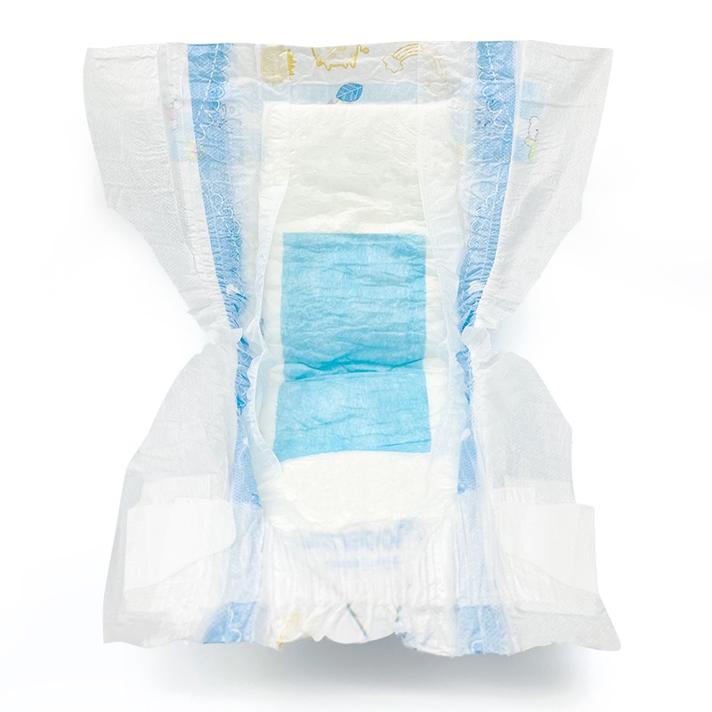 Baby Diapers Supplier - Eco Friendly Super Soft Organic