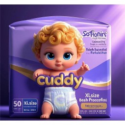 Baby Diapers Supplier - Eco Friendly Super Soft Organic