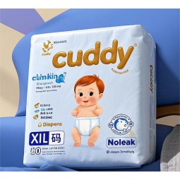 Baby Diapers Supplier - Wholesale Elastic Waistband High