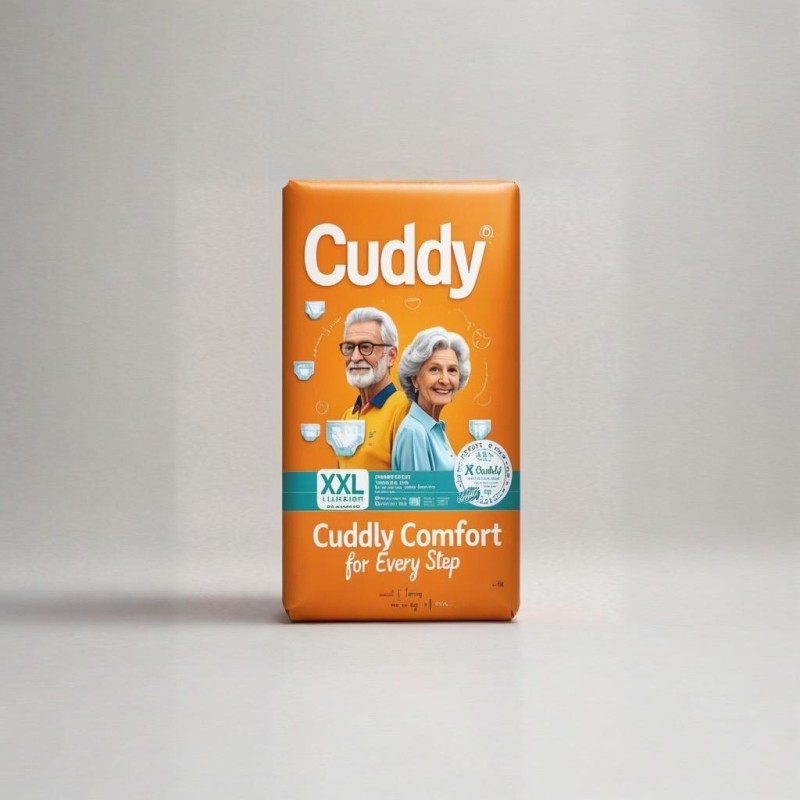 Adult Diapers Manufacturer - Hospital Nursing Home Skin-Friendly