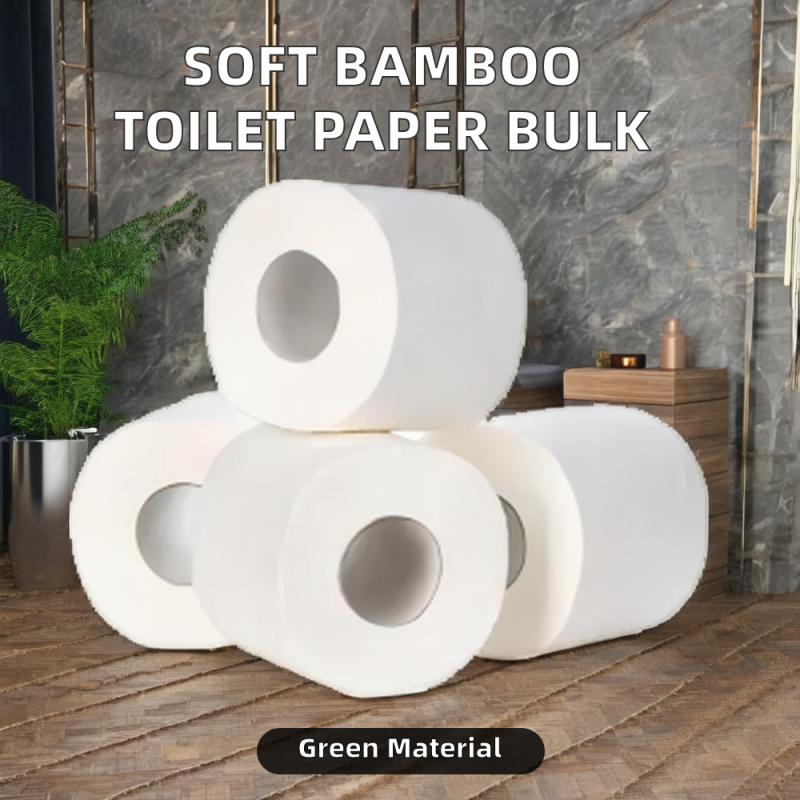 Toilet Paper Factory - Soft Tissue Home Use