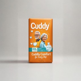 Adult Diapers Supplier - Breathable XL Leak Guard