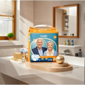 Adult Diapers Factory - Unisex Night Use Disposable