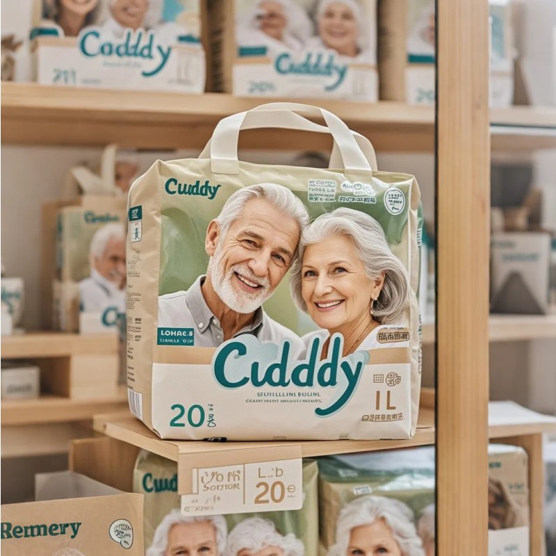 Adult Diapers Manufacturer - Super Absorbent Leak Guard