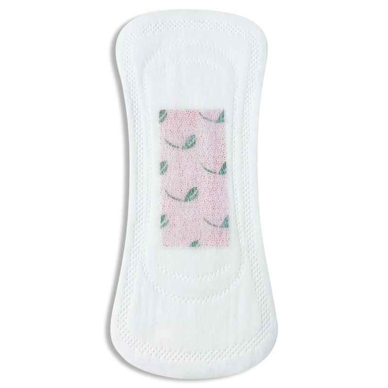 Sanitary Napkins Supplier - Breathable Topsheet Absorbent