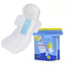 Sanitary Napkin Factory - OEM Wisper Dry Ultra Mint