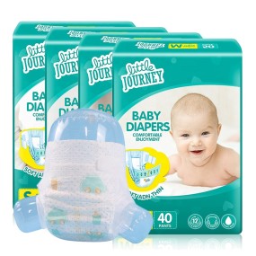 Baby Diaper Supplier - Little Journey OEM Swiss Quality