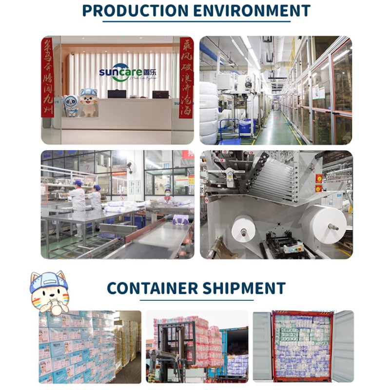 Baby Diaper Manufacturer - BB Kitty Best Selling Kawaii