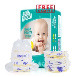 Baby Diaper Pants Manufacturer - Sun Care OEM Softcare