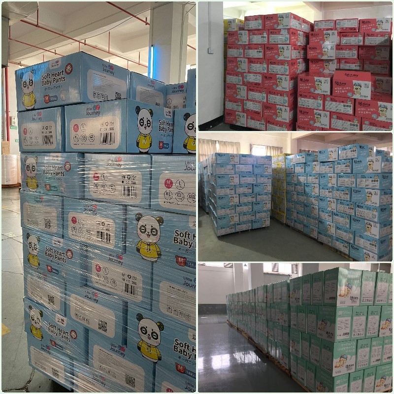 Baby Diaper Factory - Suncare Ultradry Small MOQ