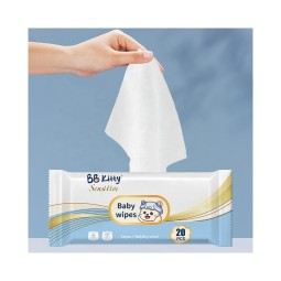 Wet Toilet Paper Manufacturer - BB Kitty Biodegradable 99%