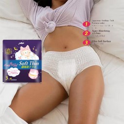 Menstrual Panties Manufacturer - Sun Care OEM Organic