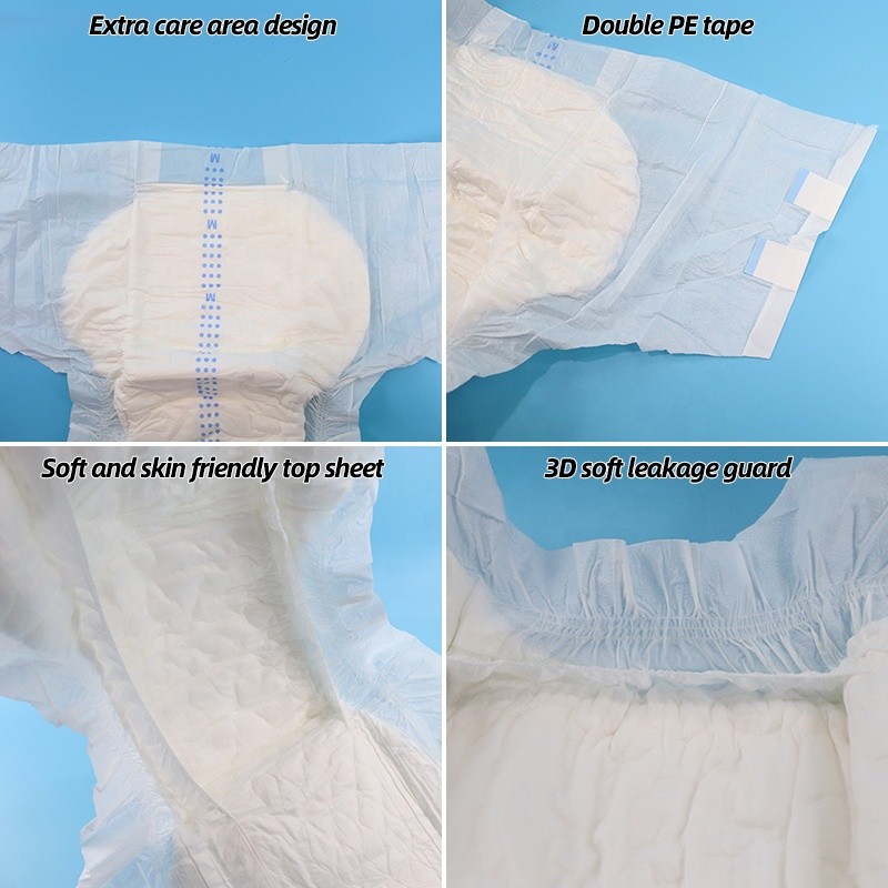 Adult Diaper Supplier - Merry Care Unisex Malaysia