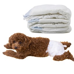 Pet Diaper Manufacturer - Suncare OEM Donno Simple Style