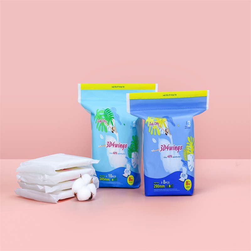 Sanitary Napkin Manufacturer - Women's Super Absorption OEM