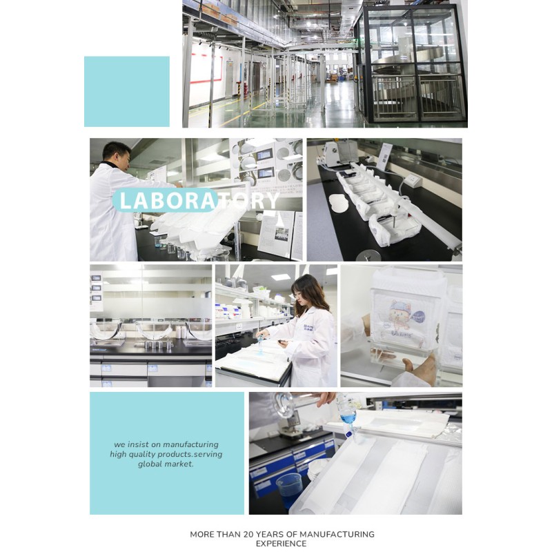 Baby Diaper Manufacturer - Top-Amp High Absorbent CE