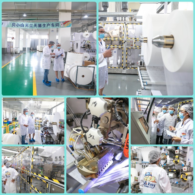 Baby Diaper Pants Manufacturer - Sun Care OEM Softcare