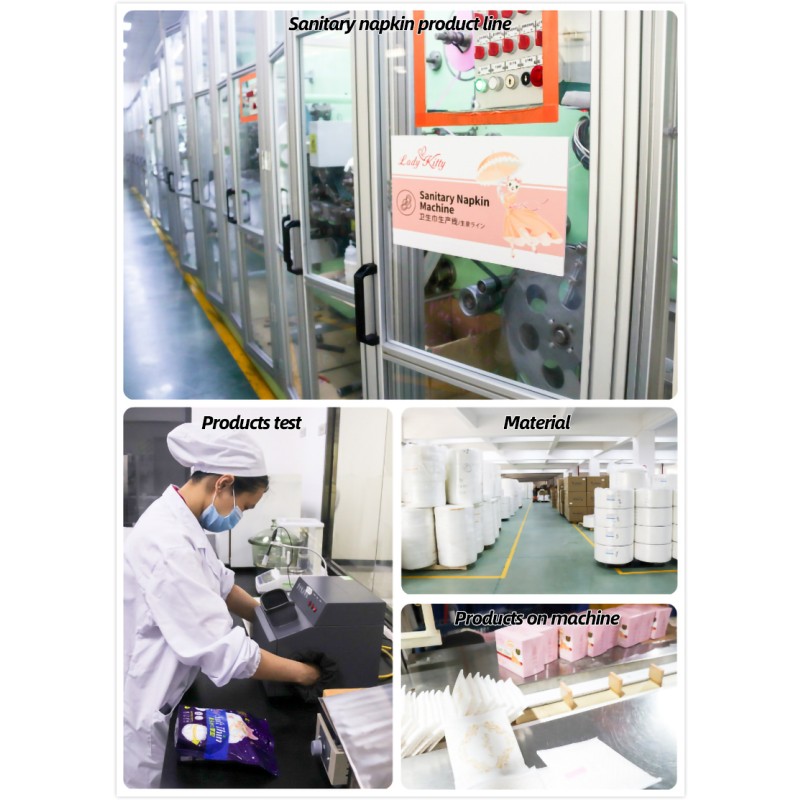 Sanitary Pants Manufacturer - Lady Kitty Custom Organic