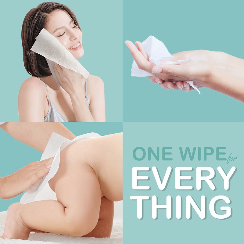 Wet Toilet Paper Manufacturer - BB Kitty Biodegradable 99%