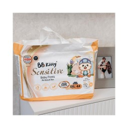 Baby Diaper Manufacturer - BB Kitty Korean Nappy Pallets