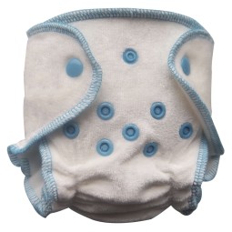 Cloth Diapers Factory - THX Bamboo Cotton Velour Eco-Friendly