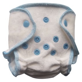 Cloth Diapers Factory - THX Bamboo Cotton Velour Eco-Friendly