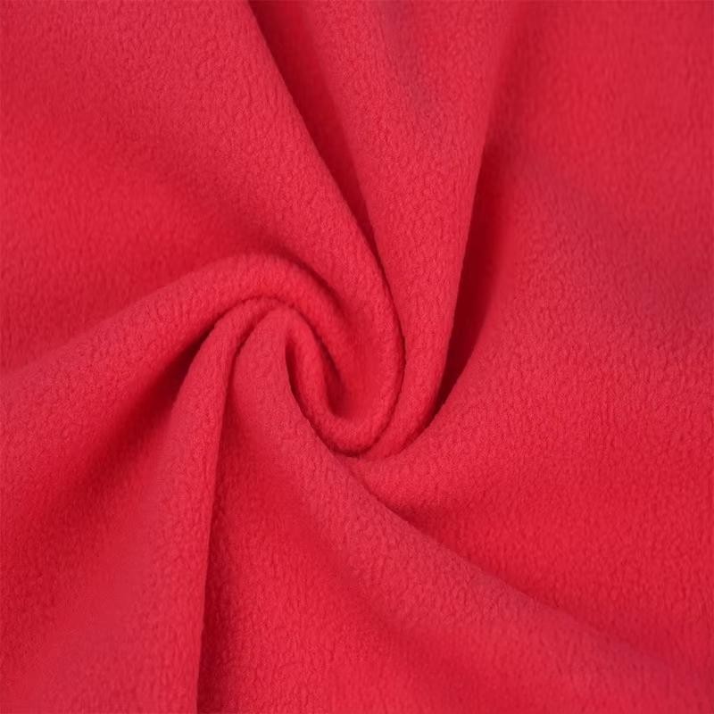 Fabric Manufacturer - 100% Polyester Polar Fleece