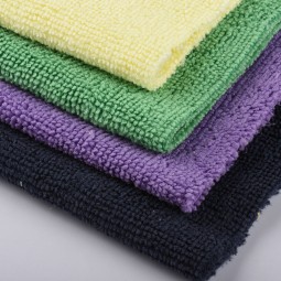 Towel Fabric Supplier - Polyester Brocade Absorbent