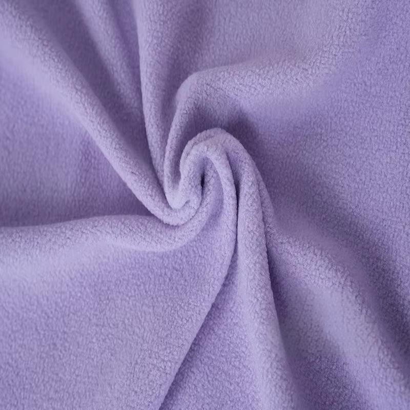 Fabric Manufacturer - 100% Polyester Polar Fleece
