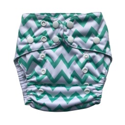 Cloth Diapers Manufacturer - Microfiber 3D Leak Prevention