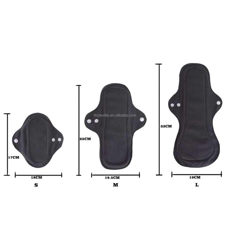 Sanitary Pads Manufacturer - Custom Made PFAs Free