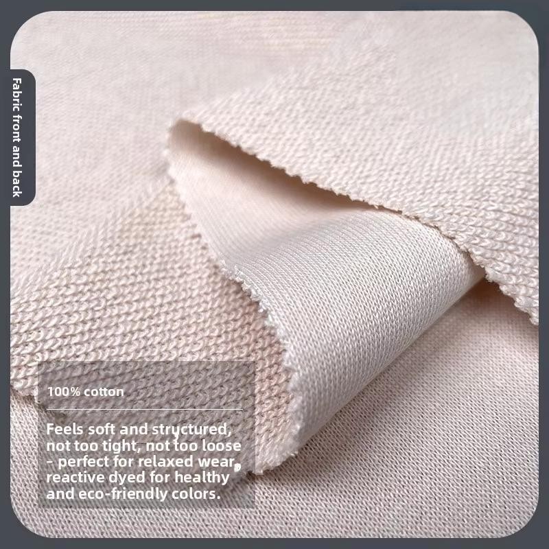 Fabric Factory - 100% Organic French Terry