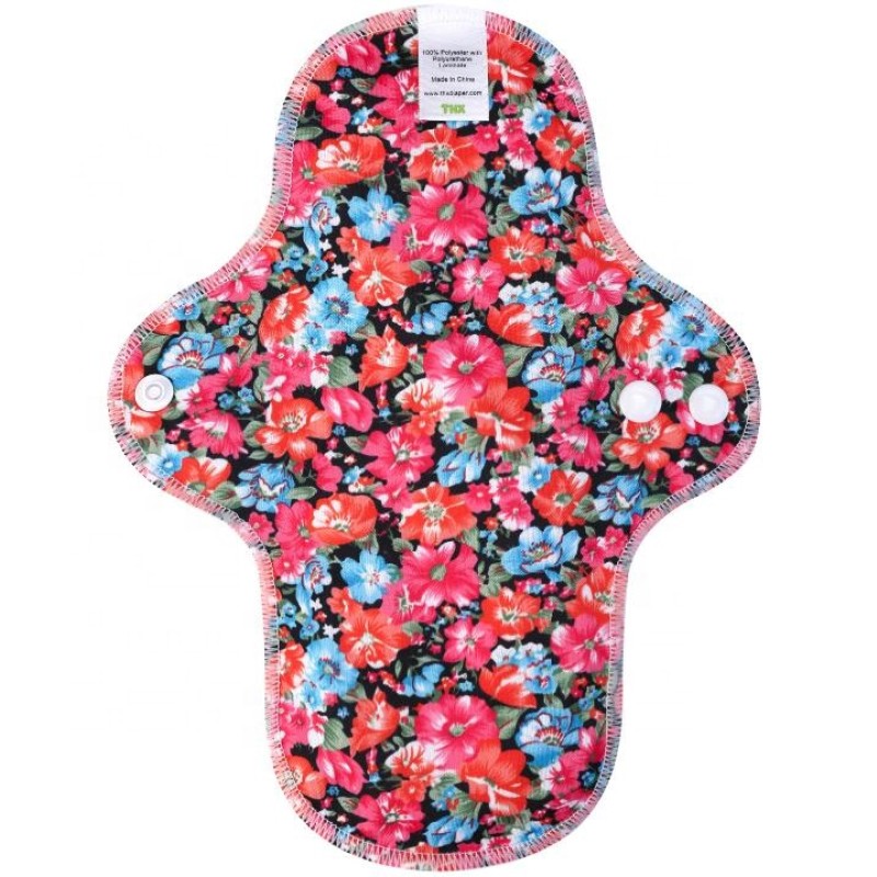 Sanitary Pads Manufacturer - Custom Made PFAs Free