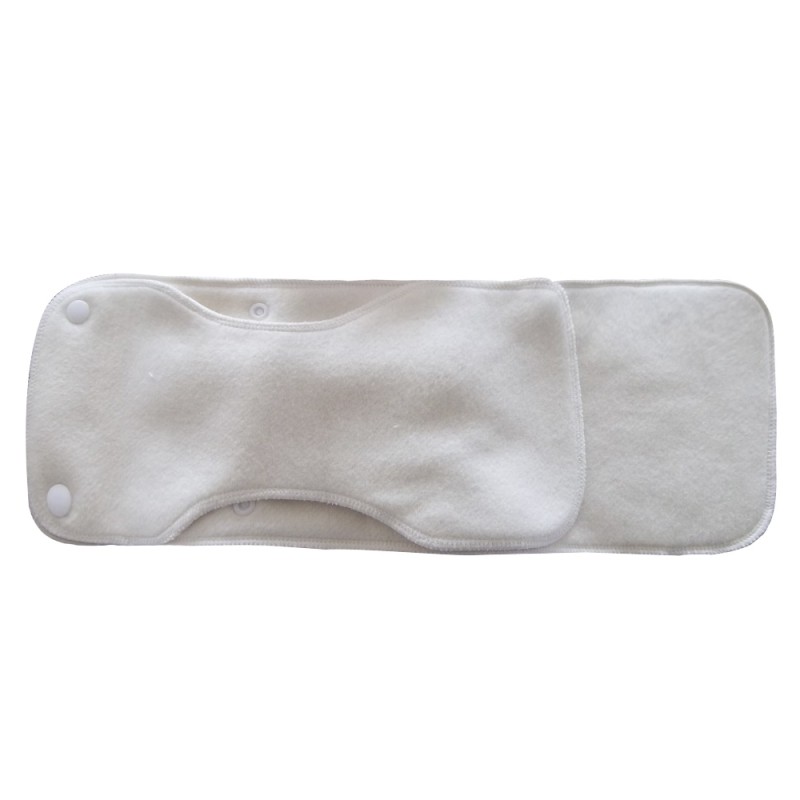 Diaper Insert Supplier - Foldable Cotton Terry 3D