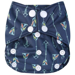 Cloth Diapers Manufacturer - THX Microfiber Waterproof Adjustable