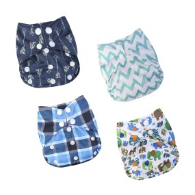 Cloth Diapers Manufacturer - THX One Size All-In-One