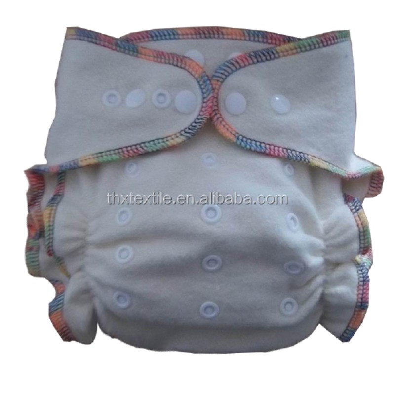 Cloth Diapers Factory - THX Bamboo Cotton Velour Eco-Friendly