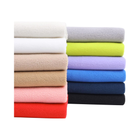 Fabric Supplier - Various Colors Anti Pill