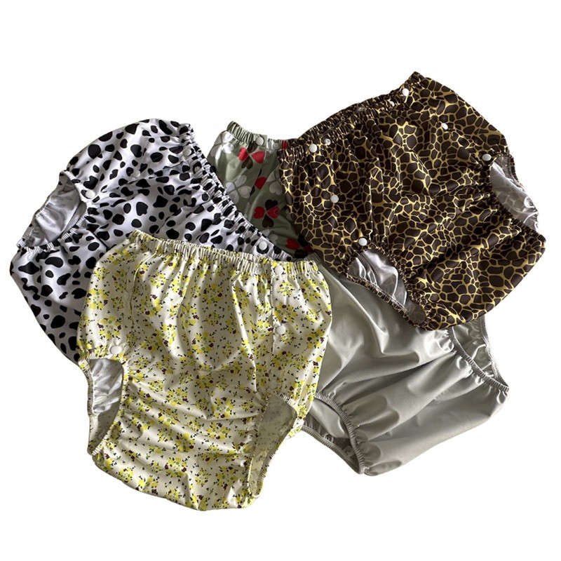 Adult Diapers Supplier - Clearance Sale Eco-Friendly Microfiber