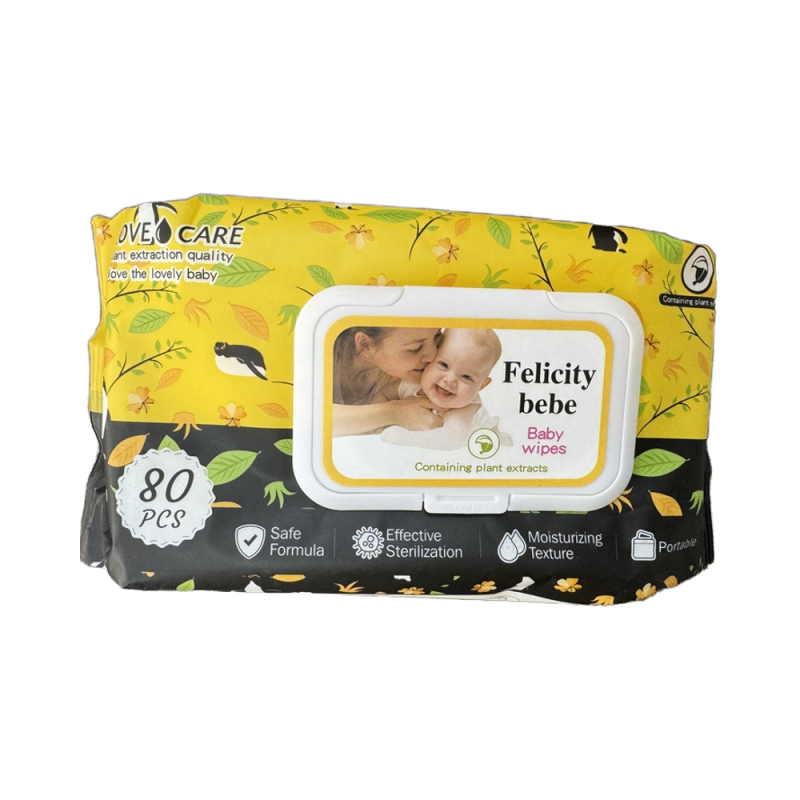 Baby Wipes Manufacturer - China Factory Wet Cleansing