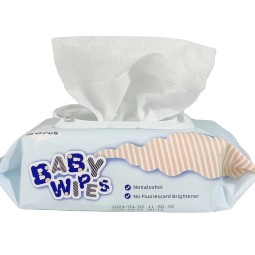 Baby Wipes Factory - Factory Wholesale No Fluorescent