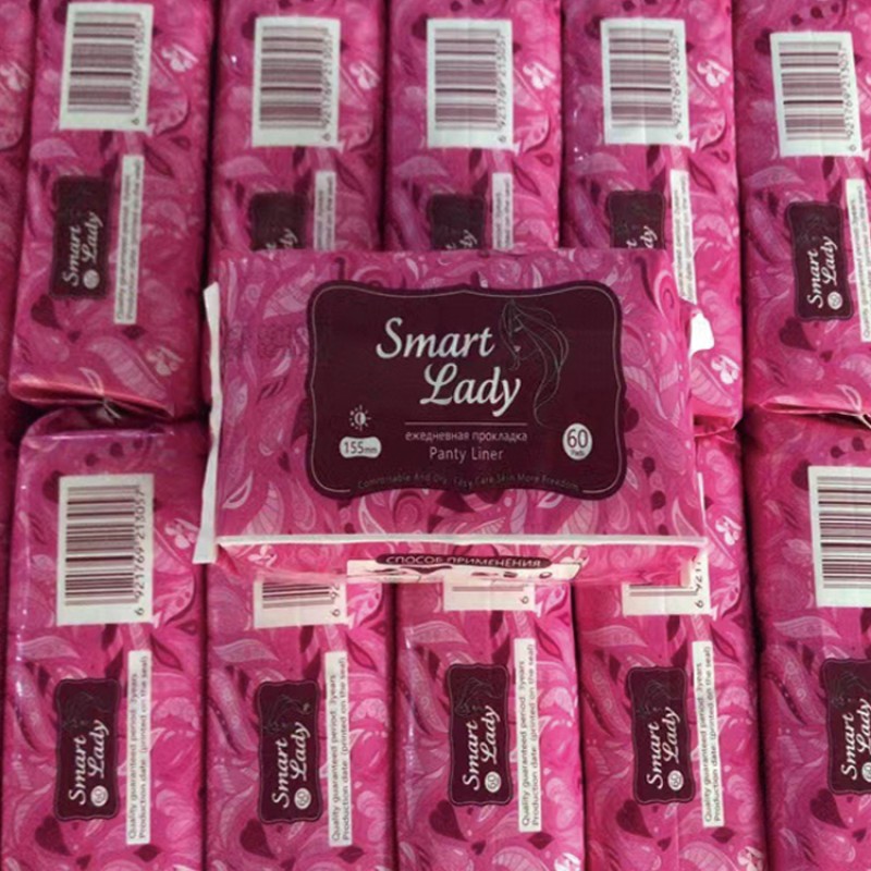 Sanitary Pads Factory - Quanzhou Factory Panty Liner